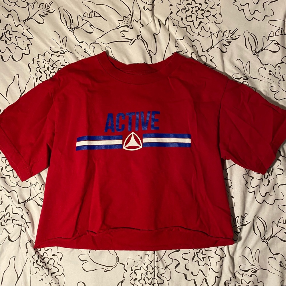 7 ACTIVE RIDE SHOP GRAPHIC T-SHIRTS FOR $35